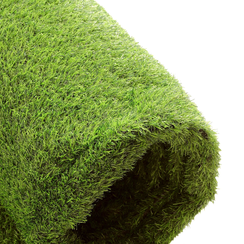 Artificial Grass Turf 5*2m Synthetic Thick Fake Faux Grass Rug Carpet Q958624