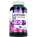Lavender 1600 mg 120 Soft gels J43258