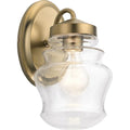 One Light Wall Sconce W7232