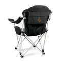 Black Reclining Camp Chair J226690