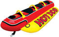 3-Person Inflatable Towable Boat Tube Z336