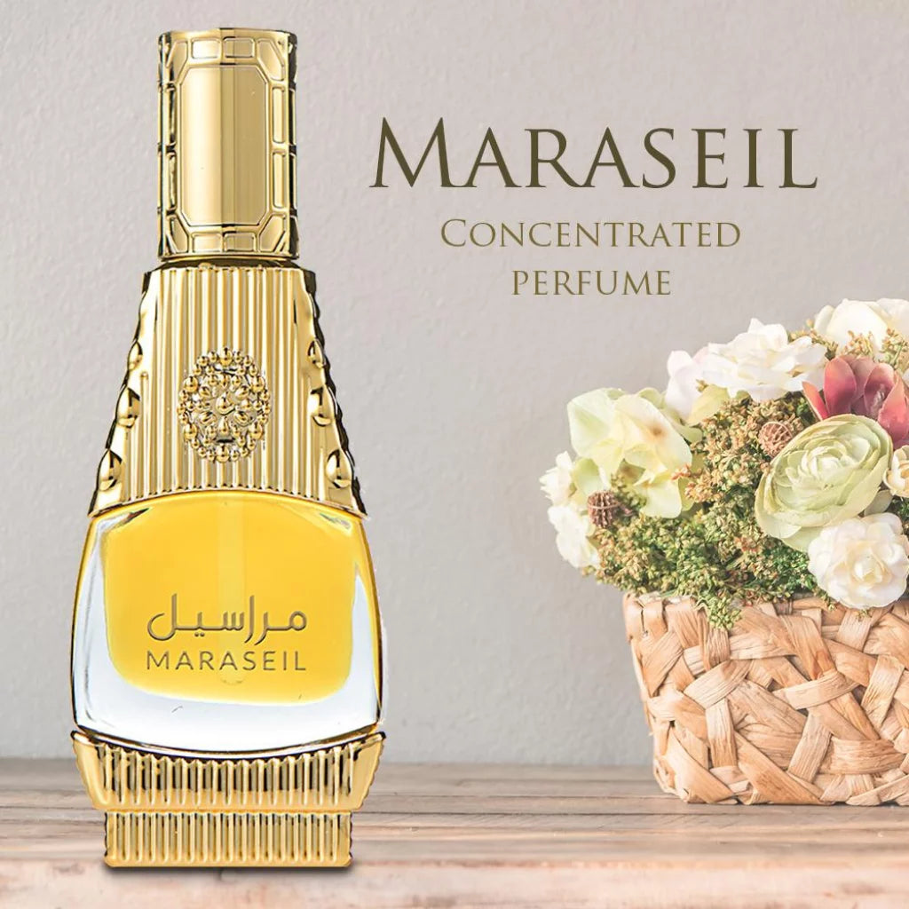Concentrated Perfume Oil 15ml W55495
