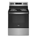 4-Burner Electric Range with Storage Drawer O12430