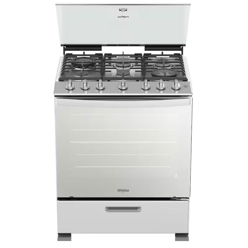 5.1 cu.ft. Gas Range with Self-Cleaning Stainless Steel O38090