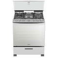 5.1 cu.ft. Gas Range with Self-Cleaning Stainless Steel O38090