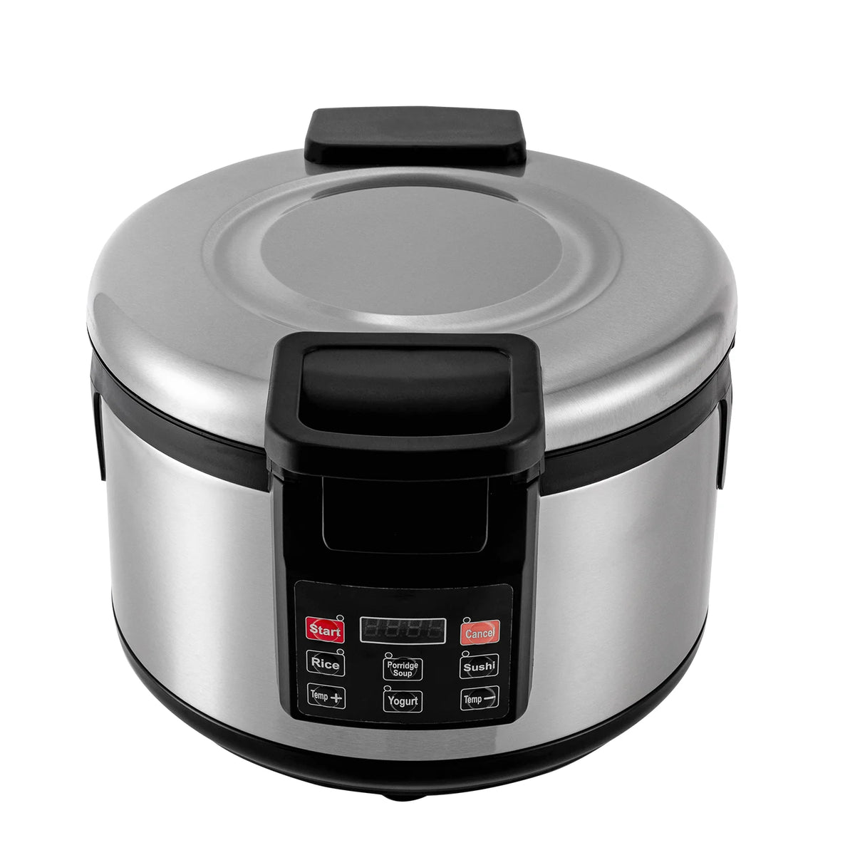 20Qt Stainless Steel Electric Rice Cooker I830869