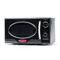 0.9 Cubic Foot 800-Watt Black Countertop Microwave Oven C9754