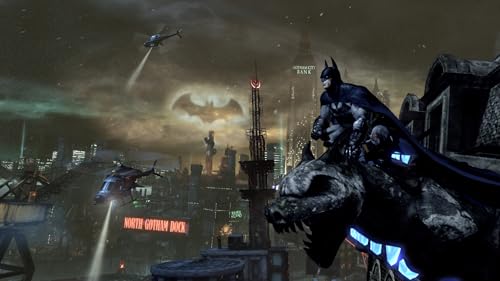Arkham Trilogy C334430