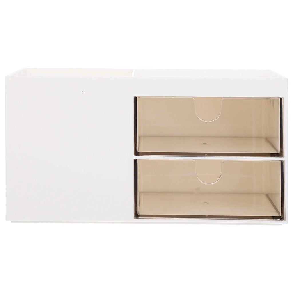 Ivory Bathroom Storage Box O366879