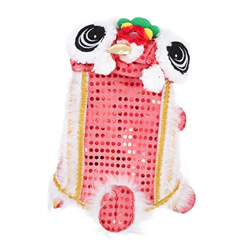 Pet Hoodie Jacket Dog Coat Cat Winter Hoodies Polyester R32835