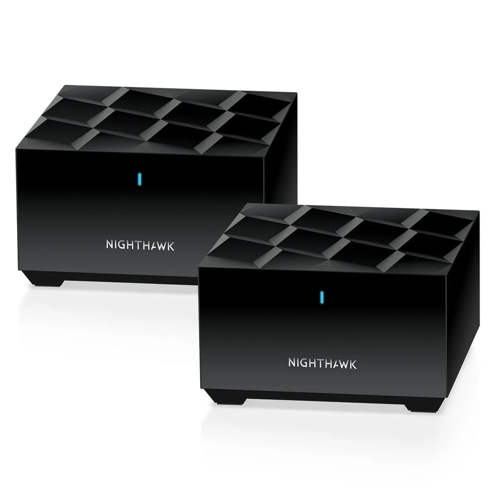 Mesh WiFi 6 System with Router and Satellite Extender Z7419