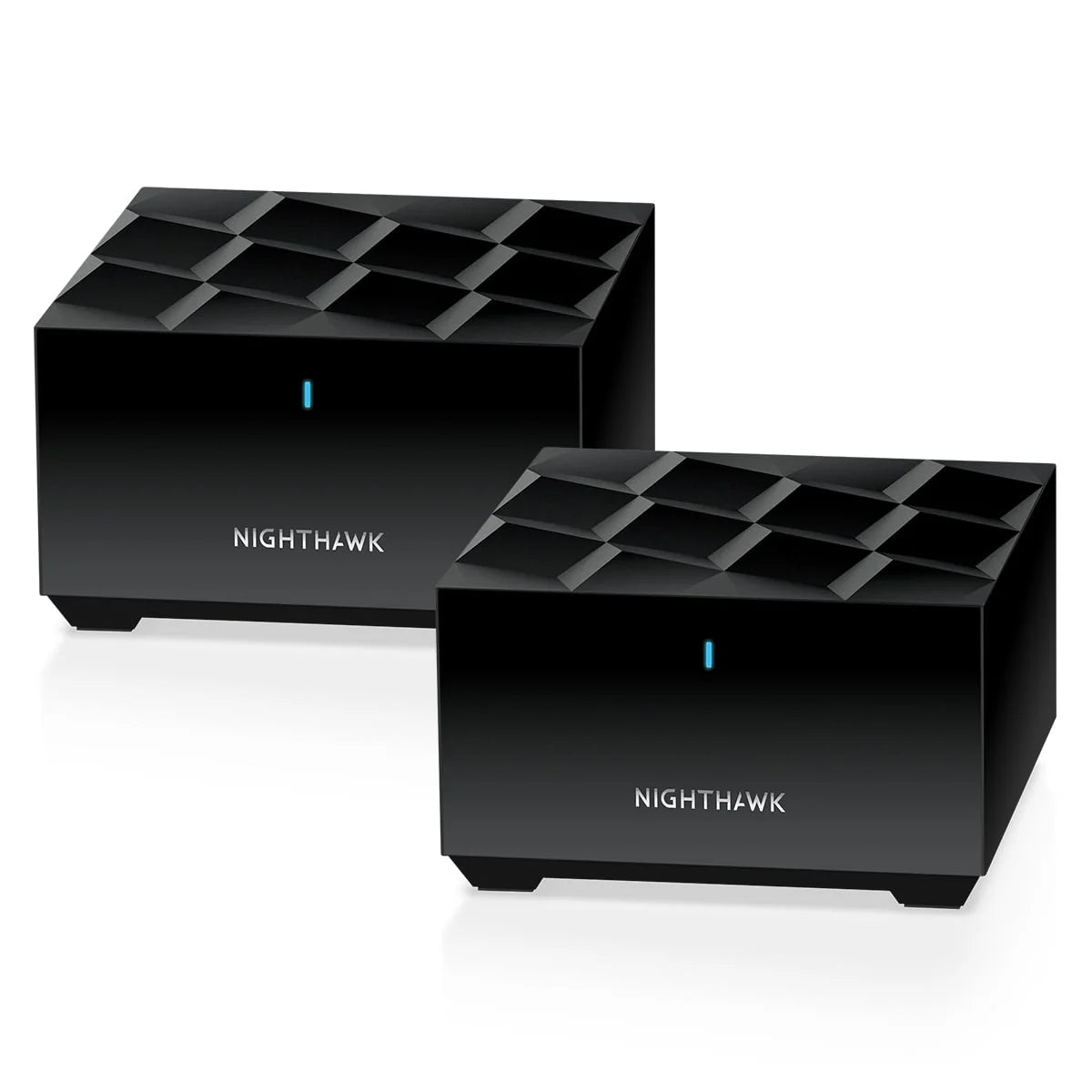 Mesh WiFi 6 System with Router and Satellite Extender Z7419