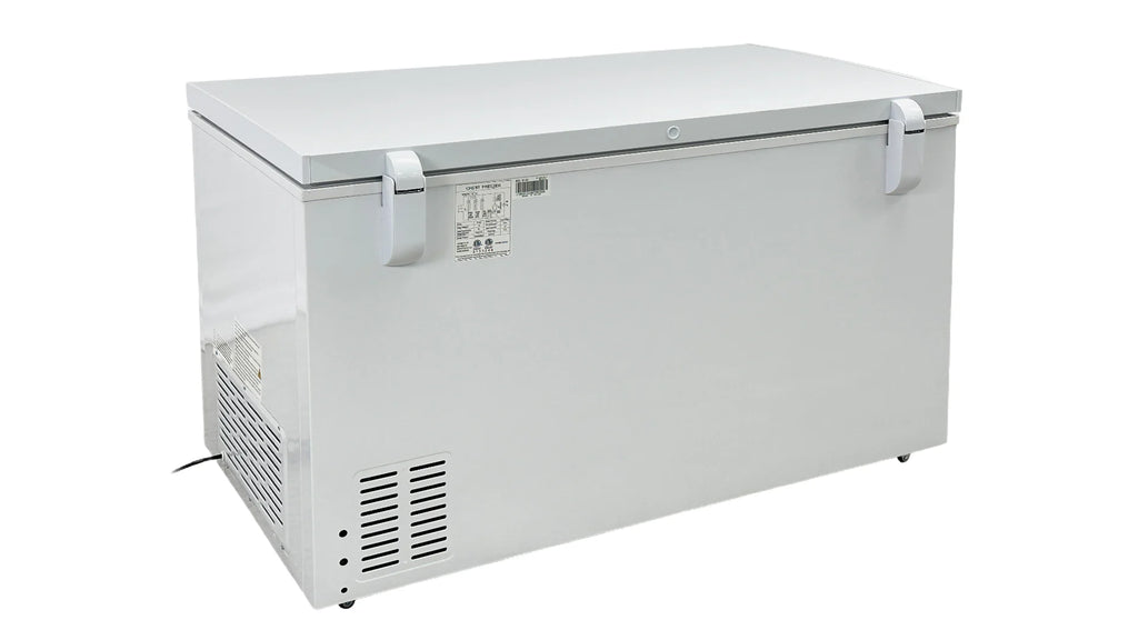 50 inch 13 cu ft Chest Freezer X822