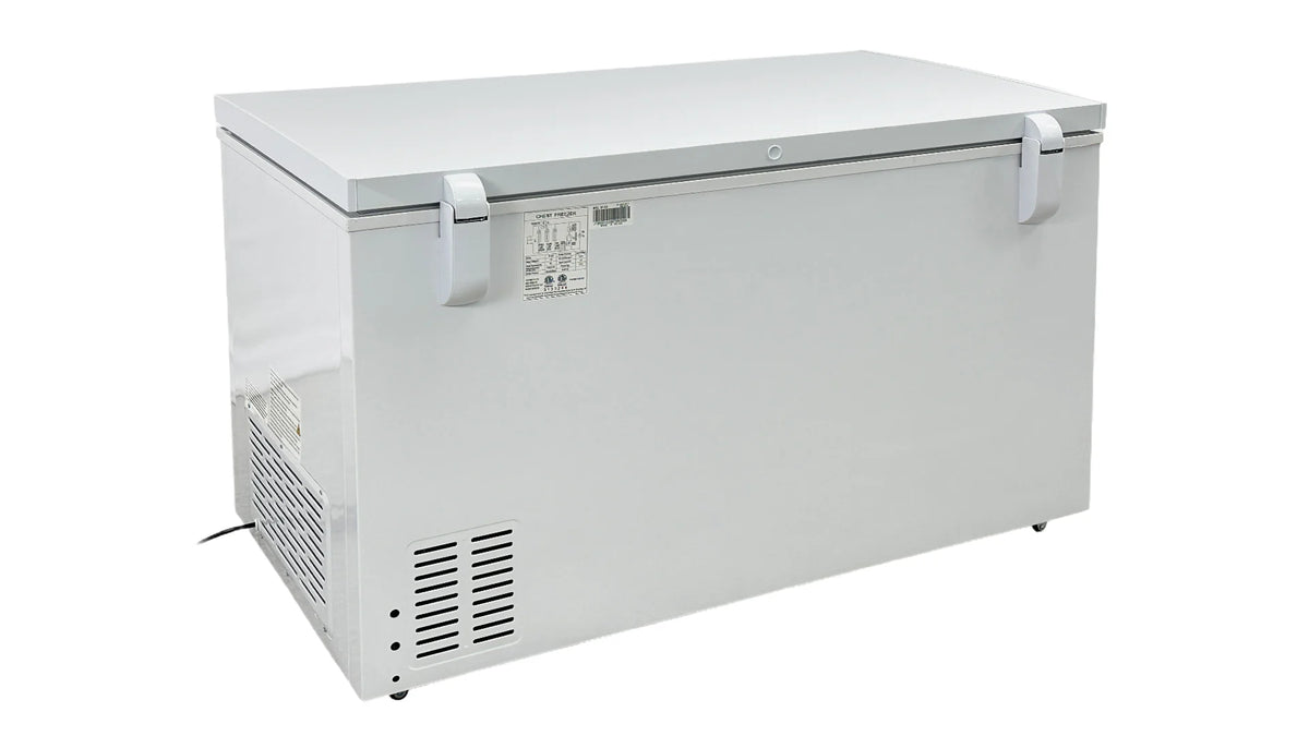 50 inch 13 cu ft Chest Freezer X822