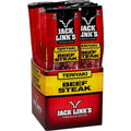 Teriyaki Beef Steak 1 oz 12 ct S4473