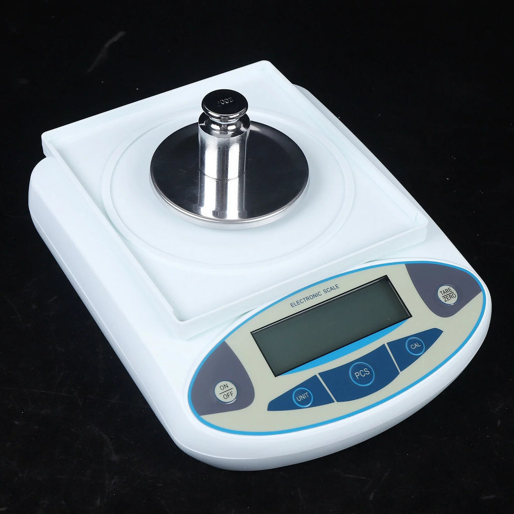 500g 0.001g Digital Analytical Balance E467562