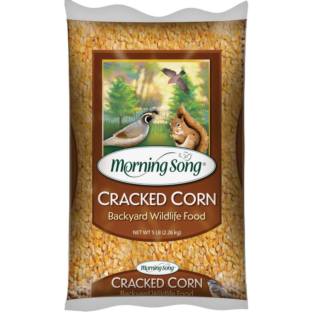 5 lbs Cracked Corn Wildlife Food X625