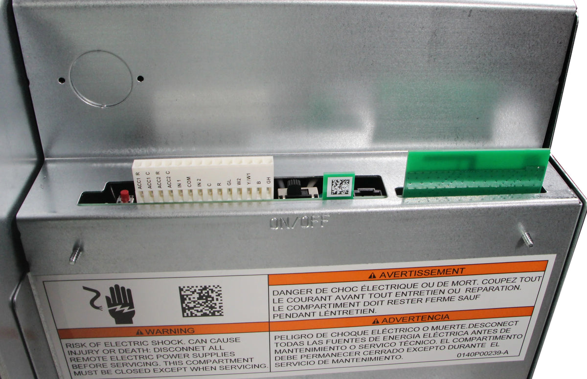 16,400 BTU Air Conditioner with 3.5 KW Heater C337