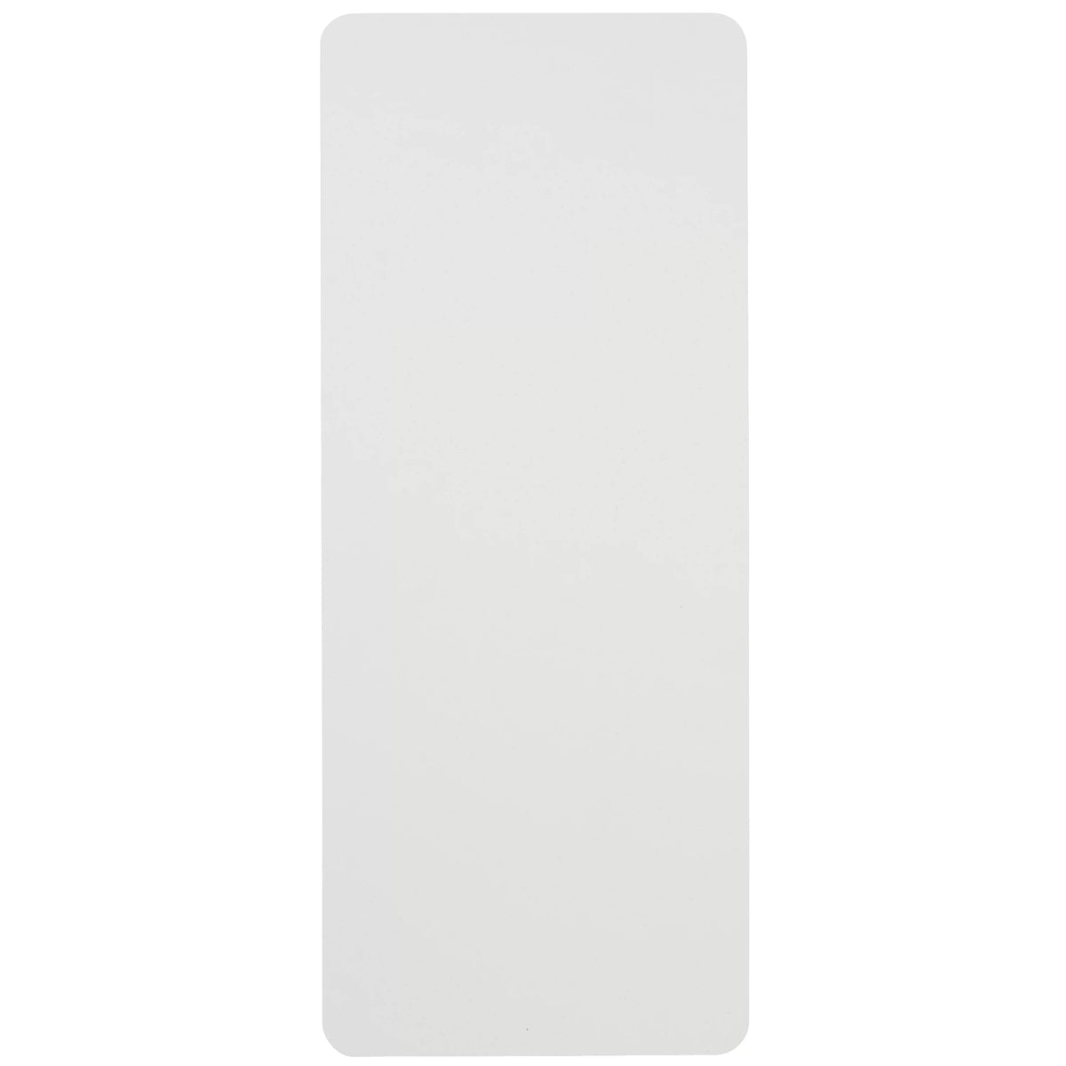 Height Adjustable Granite White Plastic Folding Table L96811