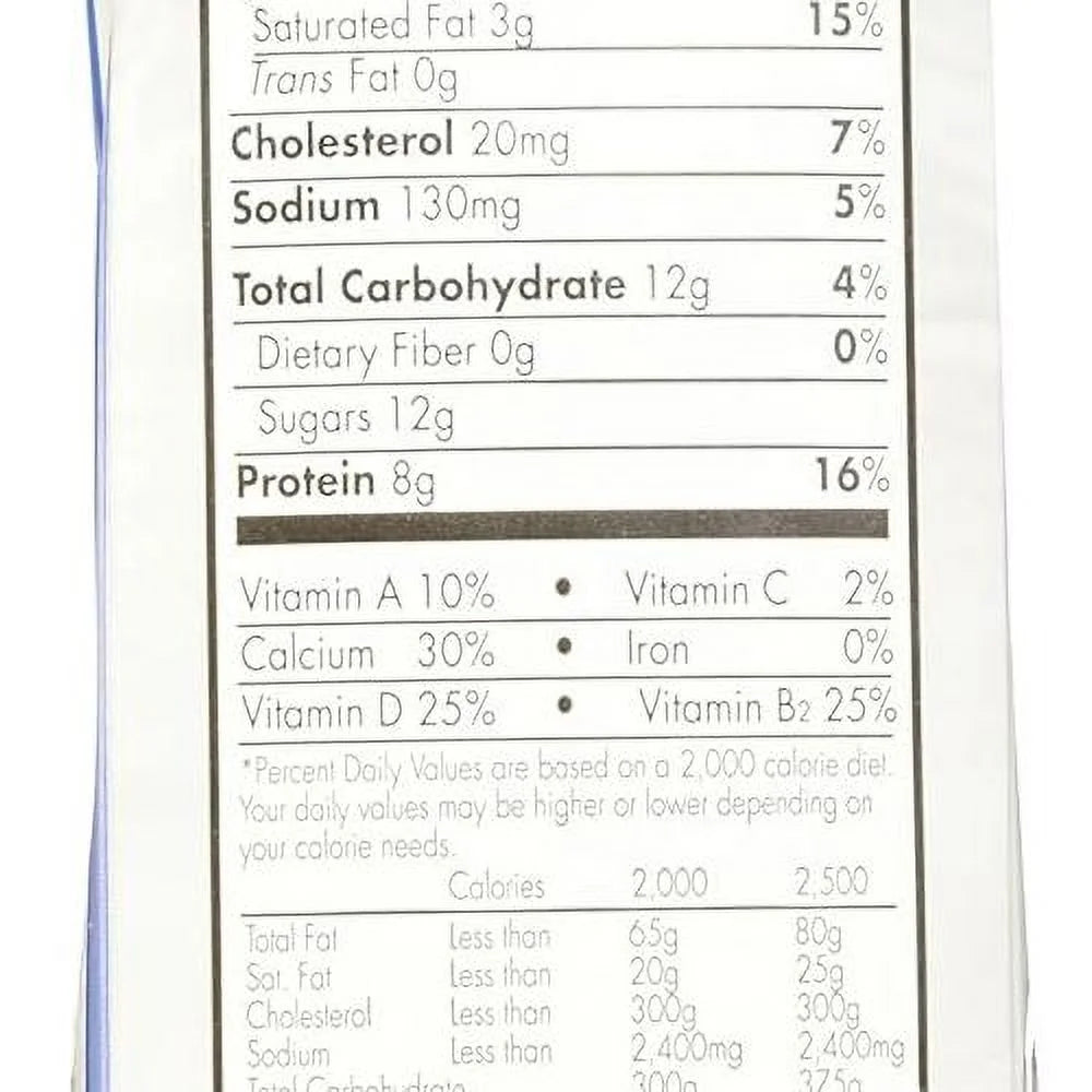 Reduced Milk 1 Qt H88959