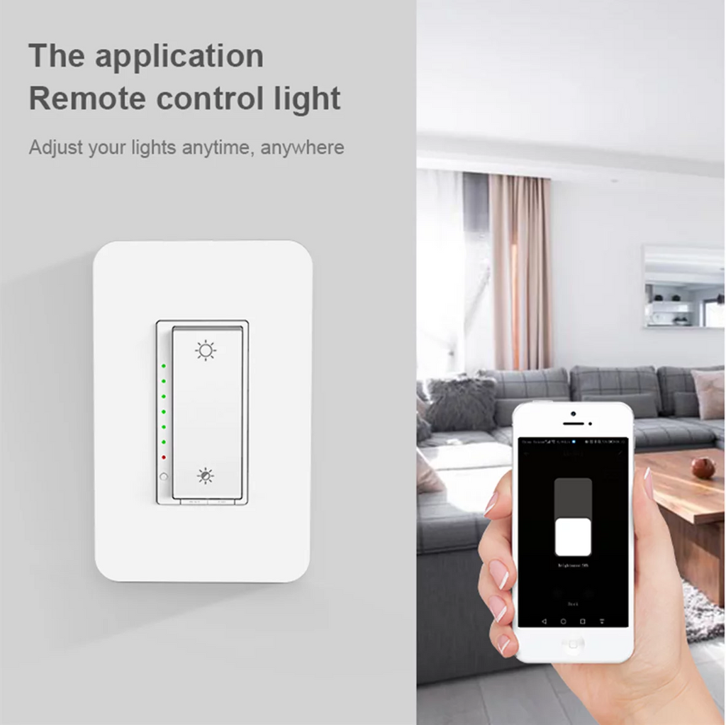 3 Way Smart Dimmer Switch X699