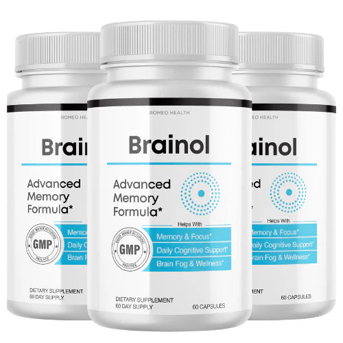 3 Pack Dietary Supplement B270