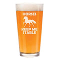 16 oz Beer Pint Glass K702098