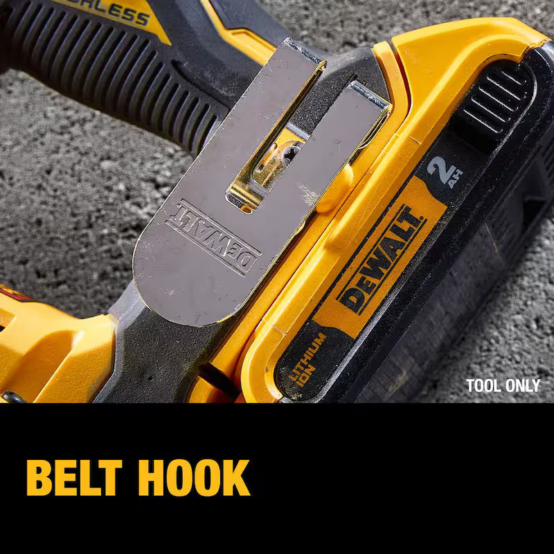 20V MAX Cordless Brushless Compact SDS Plus Hammer Drill Z8528
