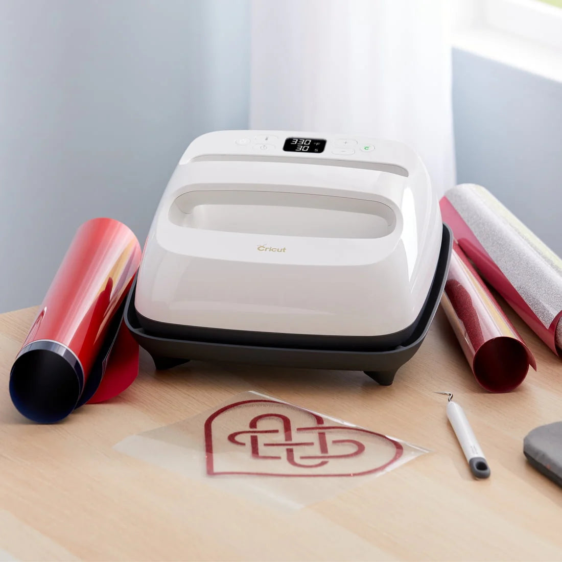 Handheld Heat Press K1115