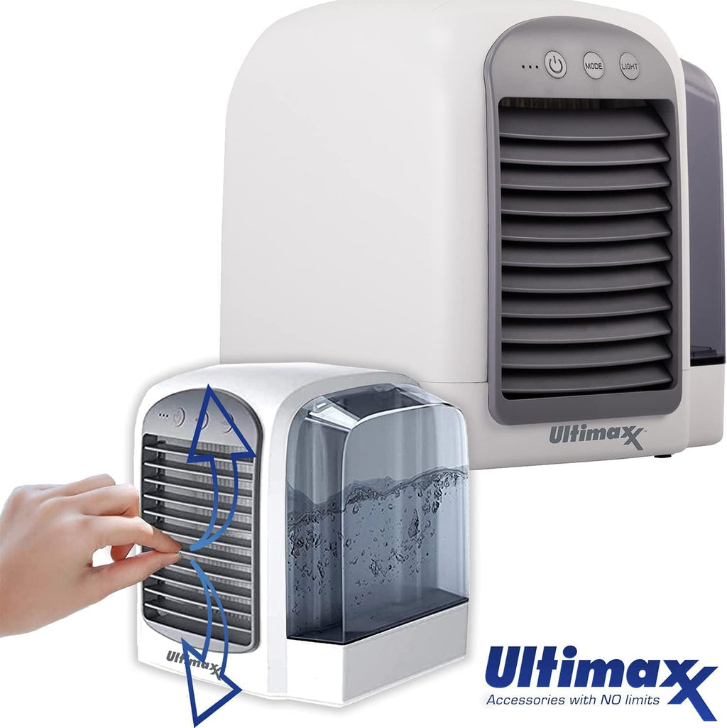 Portable Mini Air Conditioner 4-Pack K96156