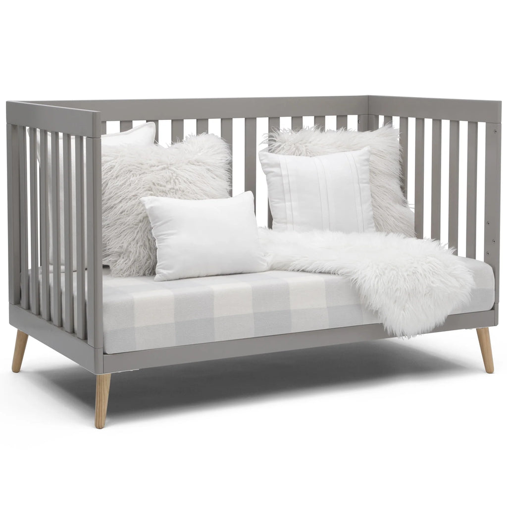 4-in-1 Convertible Baby Crib R126650
