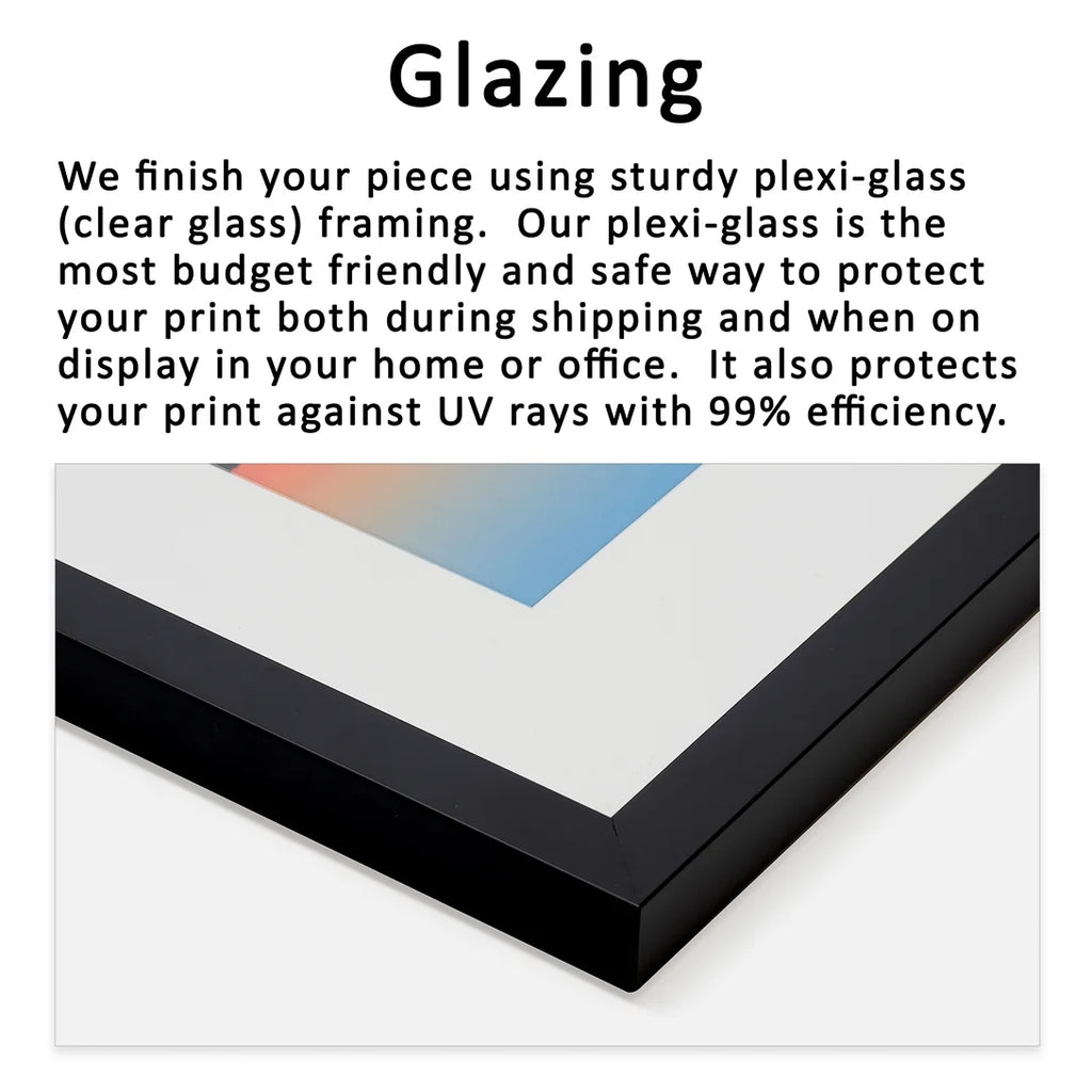 Framed Print P7655