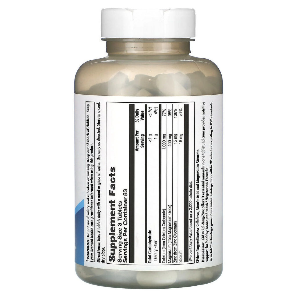 Bones 250 Tablets F74828