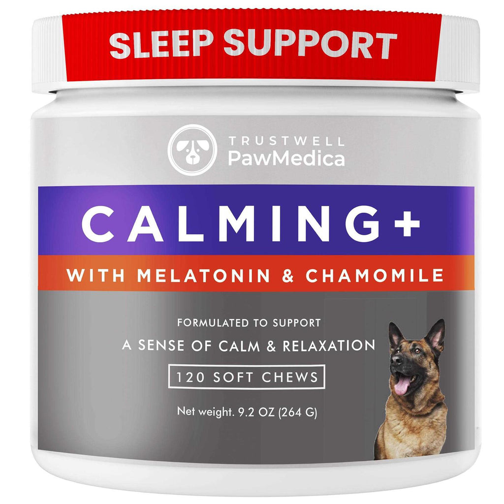Calming Chews for Dogs Dog Sleep Supplement G756