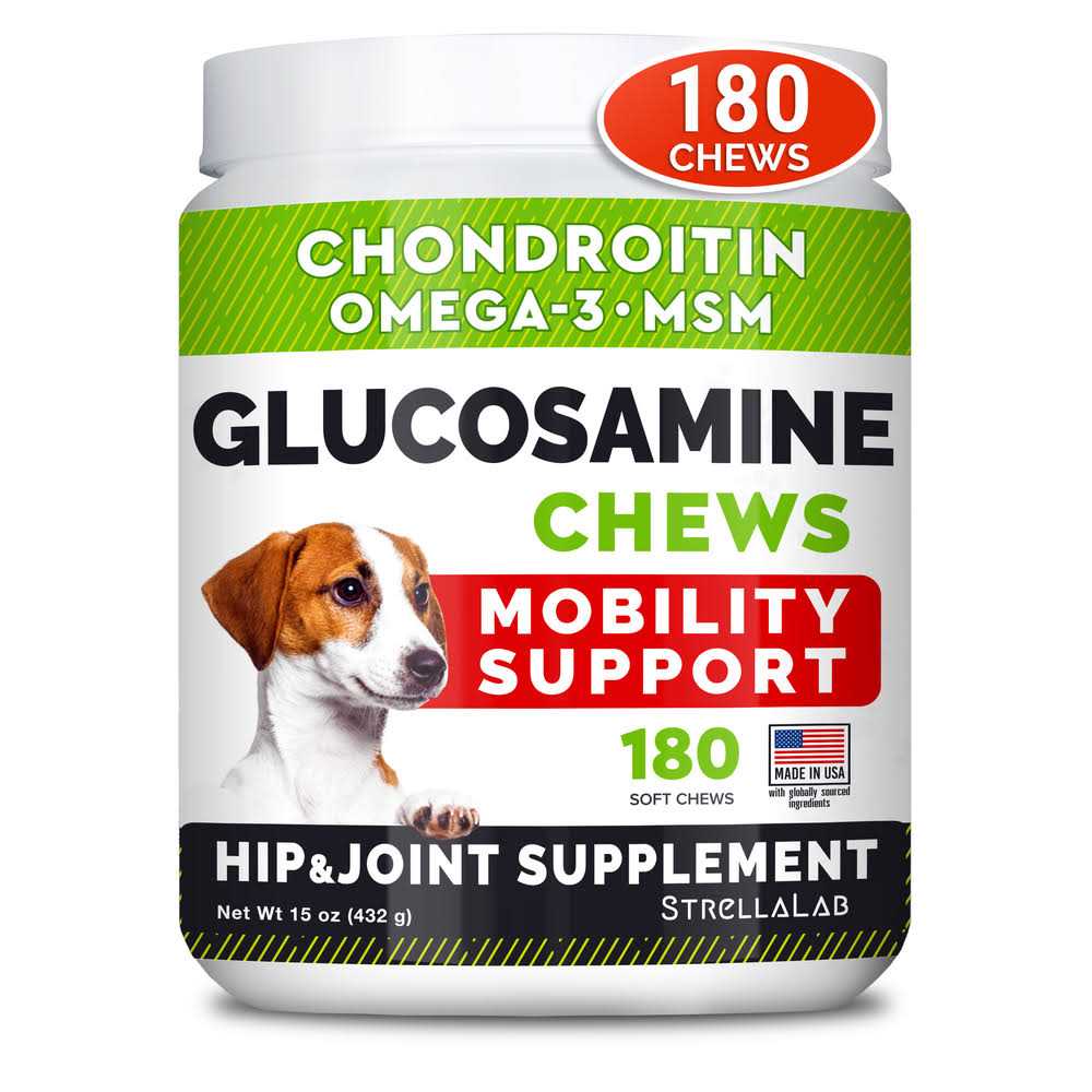 Glucosamine Chews for Dogs and Cats Y699869