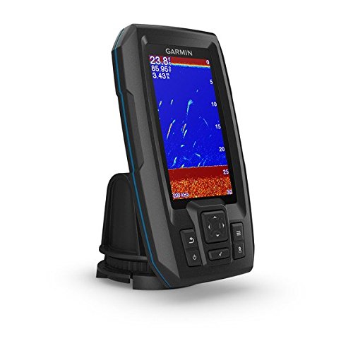 Striker Plus 4 with Dual-Beam transducer P457141