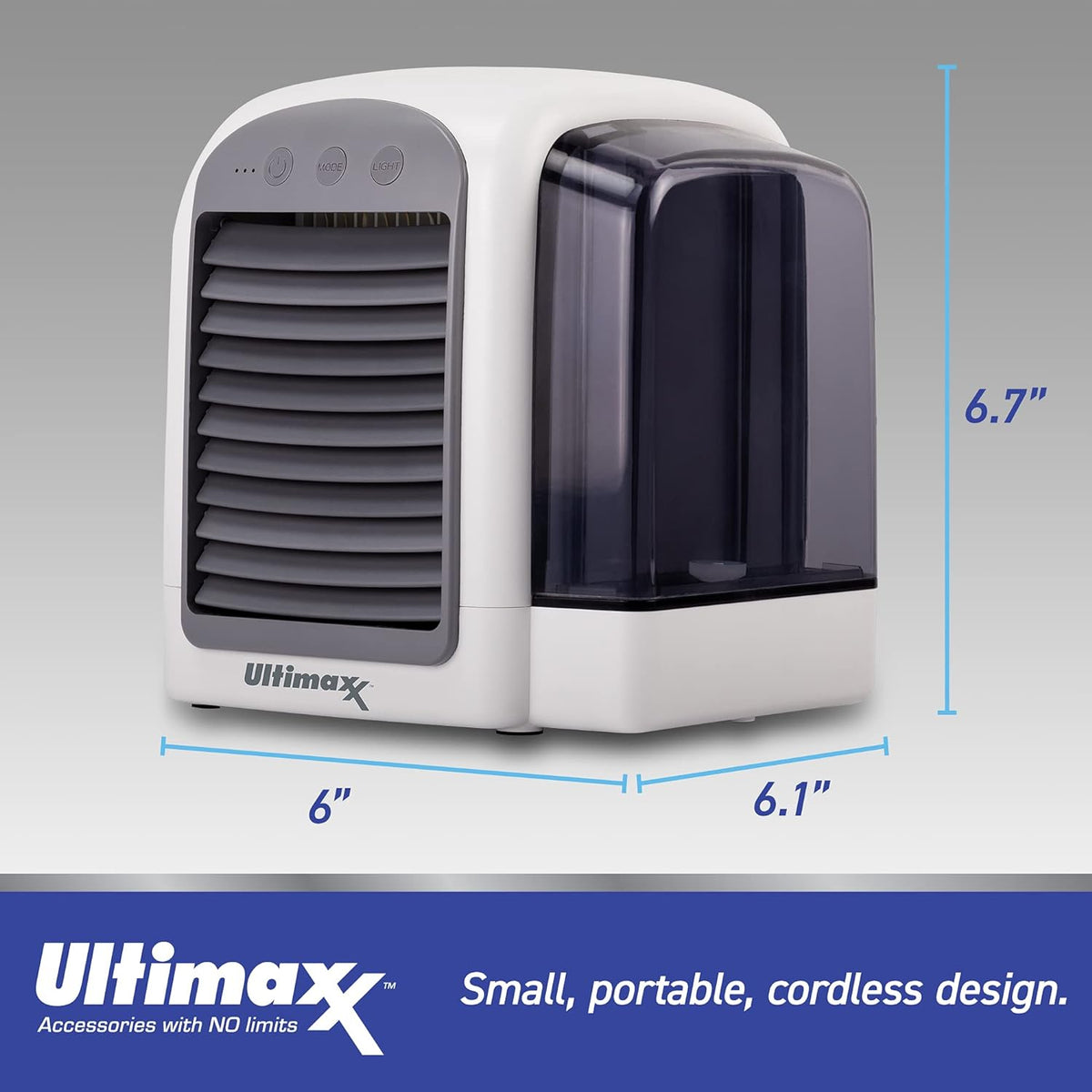 Portable Mini Air Conditioner 4-Pack K96156