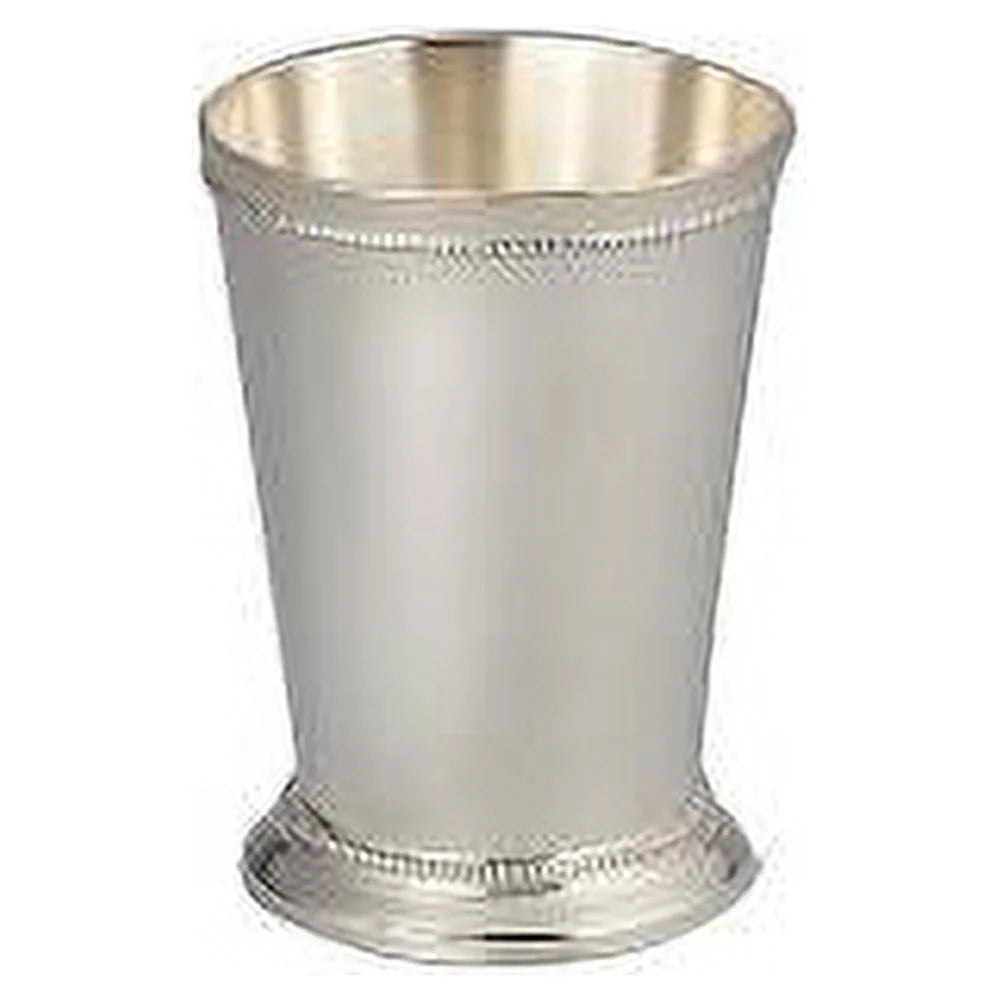 4 in. Beaded Mint Julep Cup G32129