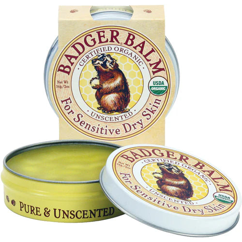 Unscented 2 oz Balm A745