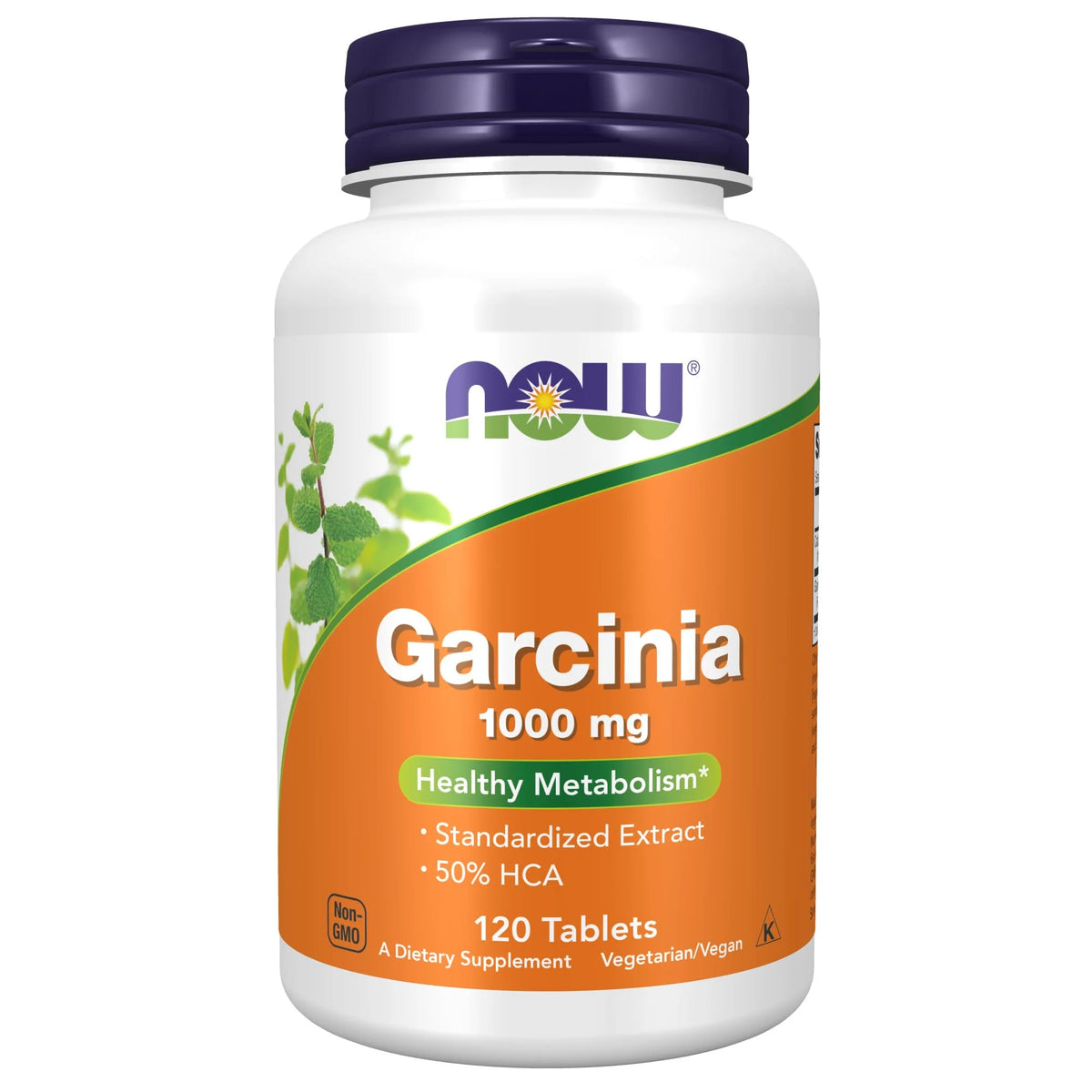 Garcinia 1,000 Mg 120 Tablets R4487