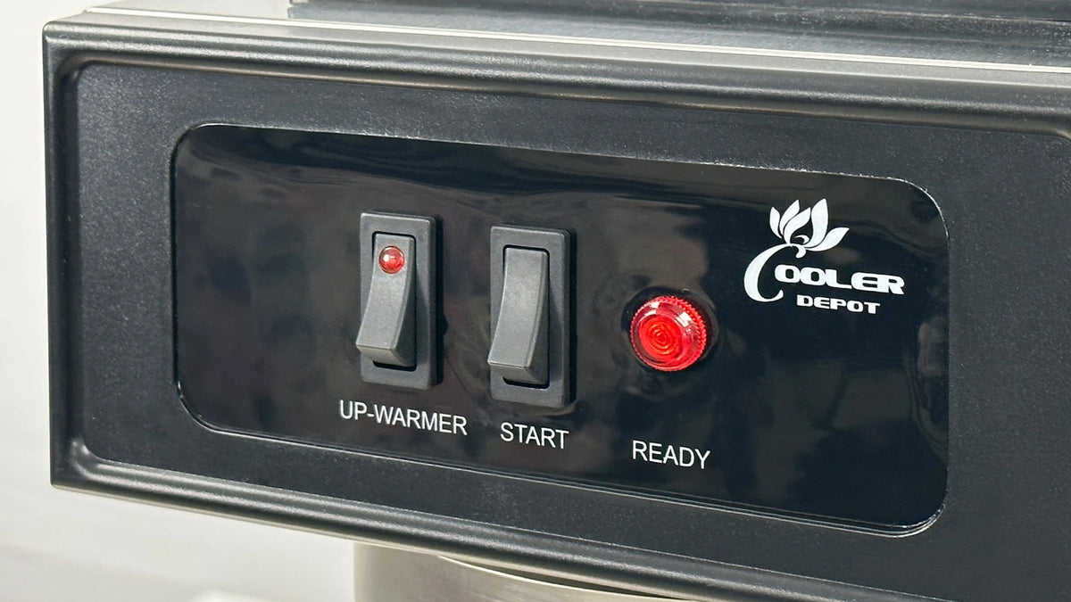Commercial Automatic Coffee Machine 12 Cup S525