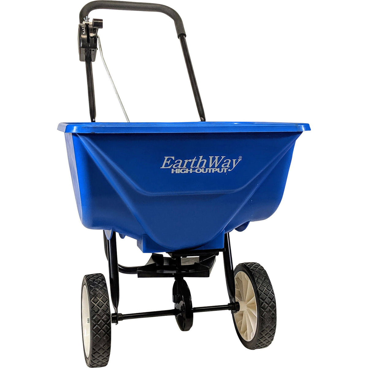 Walk-Behind Broadcast Spreader 65-Lb. Capacity J867