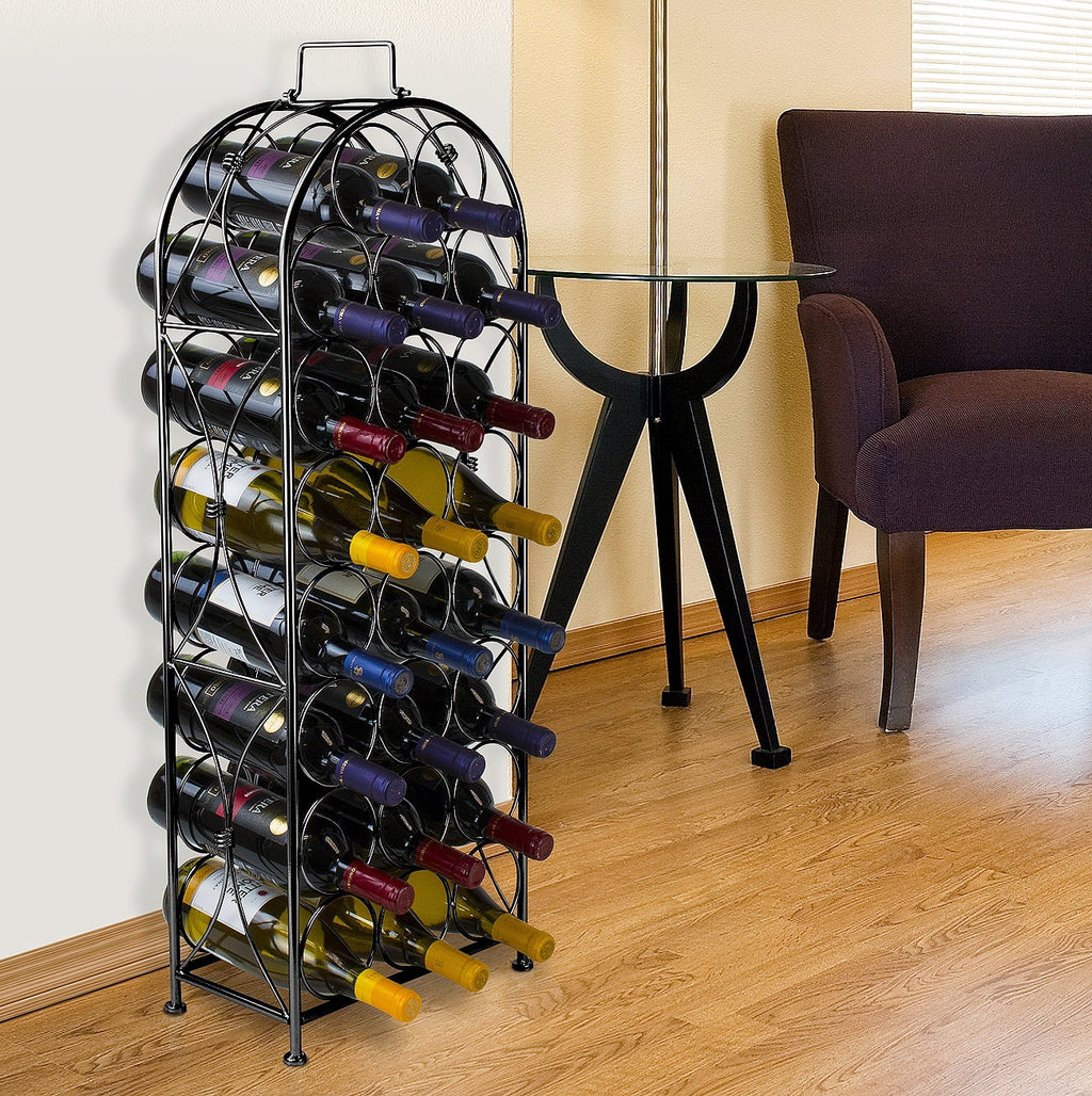 23 Bottle Wine Rack M5040