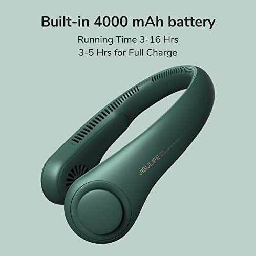 Portable Bladeless Neck Fan M2559