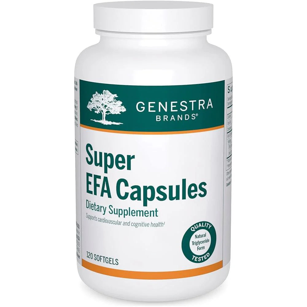120 gels Super EFA Capsules P41239