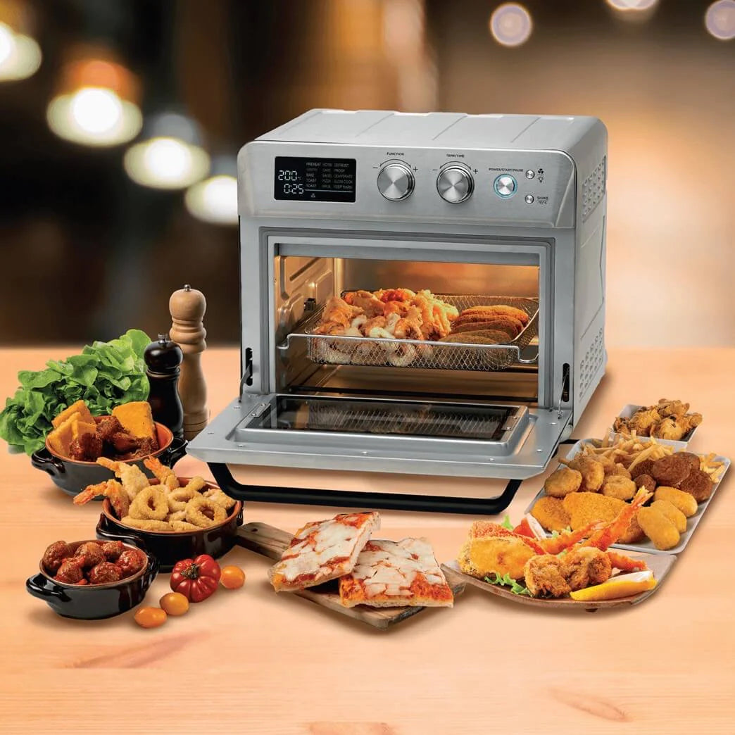 Oven + Airfryer 25L Y240923