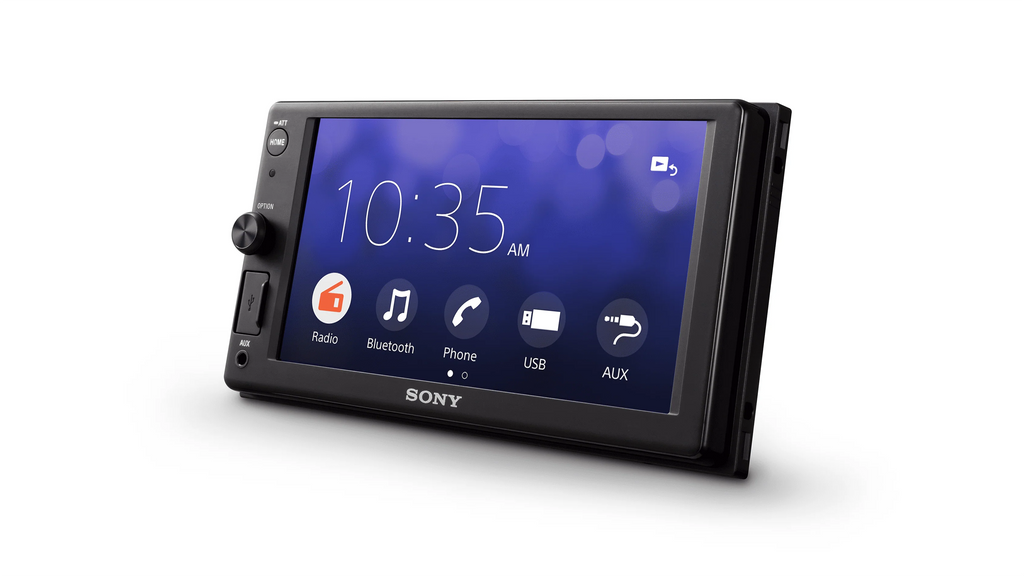 6.2 Touch Screen Digital Receiver X513