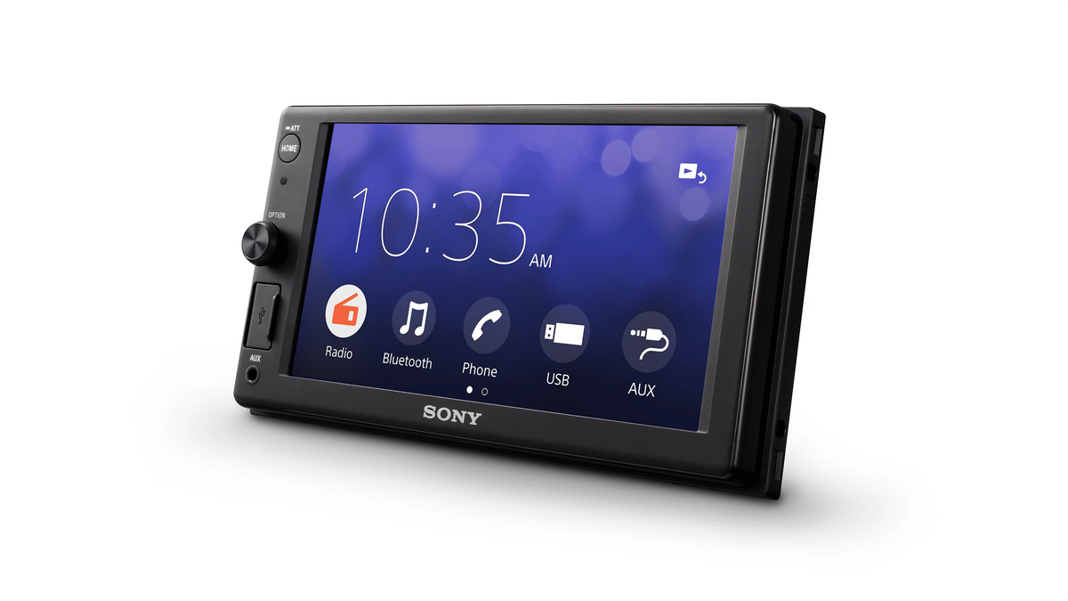 6.2 Touch Screen Digital Receiver X513