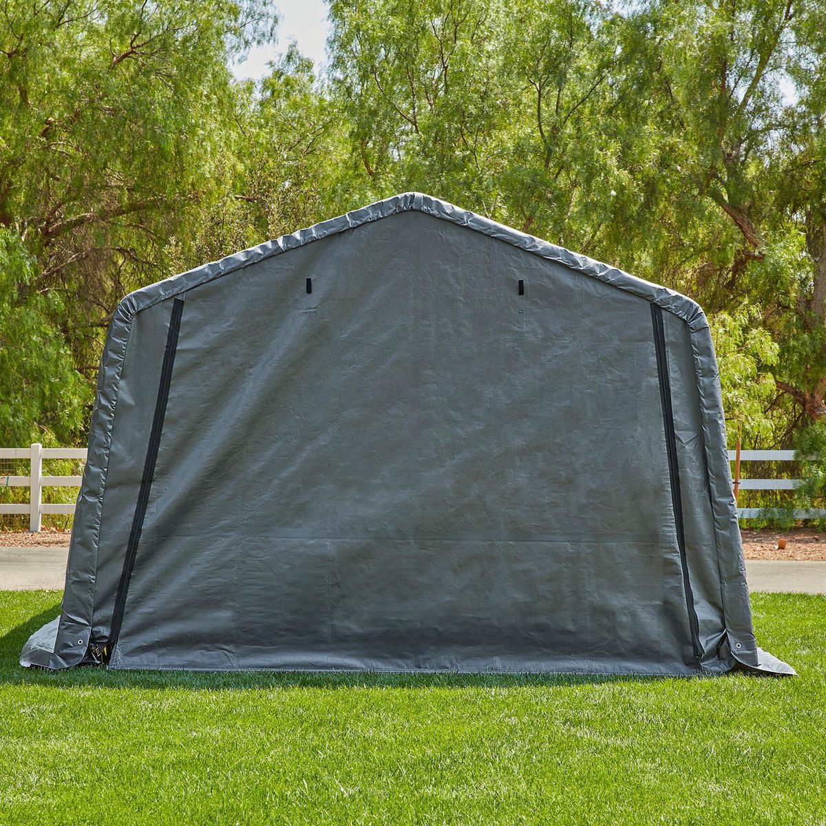 12 ft. x 20 ft. Portable Garage K452