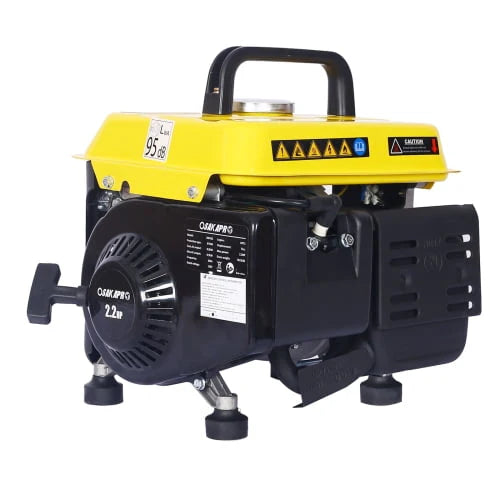 Portable Gas Powered Generator J63164